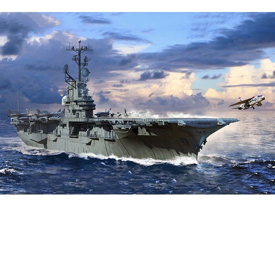 1/700 USS InTR epid CVS-11 1/700 USS InTR epid CVS-11