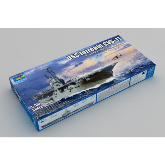 1/700 USS InTR epid CVS-11 1/700 USS InTR epid CVS-11