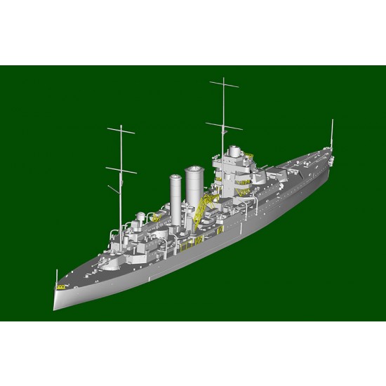 1/700 HMS York Heavy Cruiser
