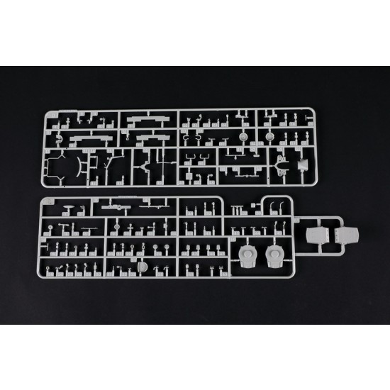 1/700 USS Missouri BB-63 Lowa-class Battleship 1/700 USS Missouri BB-63 Lowa-class Battleship