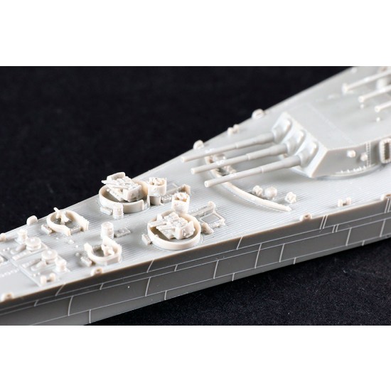 1/700 USS Iowa BB-61 Battleship 1/700 USS Iowa BB-61 Battleship