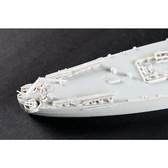 1/700 USS Iowa BB-61 Battleship 1/700 USS Iowa BB-61 Battleship