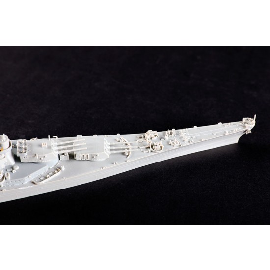1/700 USS Iowa BB-61 Battleship 1/700 USS Iowa BB-61 Battleship
