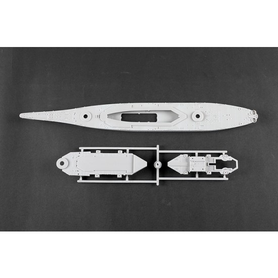 1/700 USS Iowa BB-61 Battleship 1/700 USS Iowa BB-61 Battleship