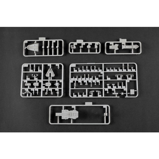 1/700 USS Iowa BB-61 Battleship 1/700 USS Iowa BB-61 Battleship