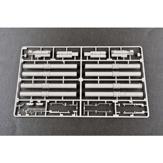 1/48 German Type VIIC U-Boat U-552 1/48 German Type VIIC U-Boat U-552