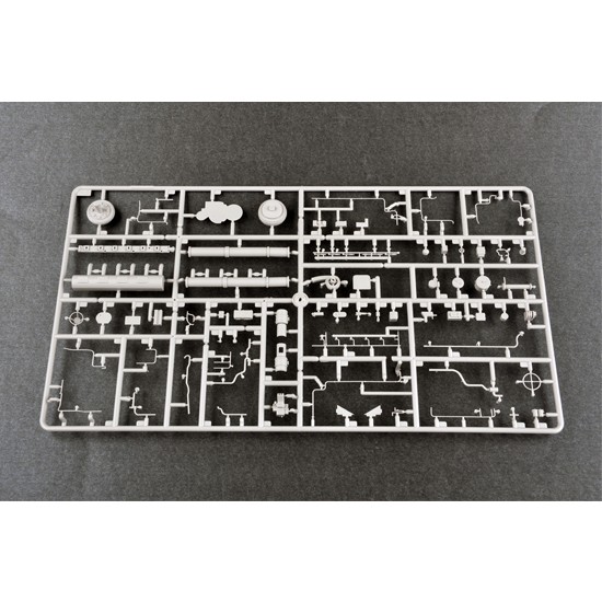 1/48 German Type VIIC U-Boat U-552 1/48 German Type VIIC U-Boat U-552