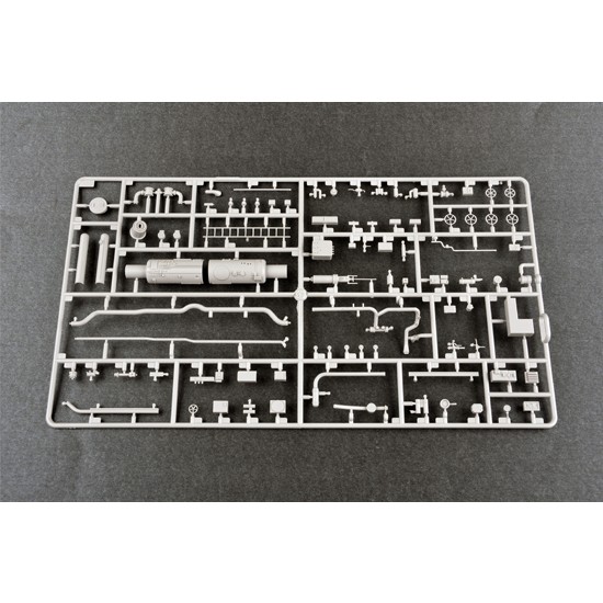 1/48 German Type VIIC U-Boat U-552 1/48 German Type VIIC U-Boat U-552