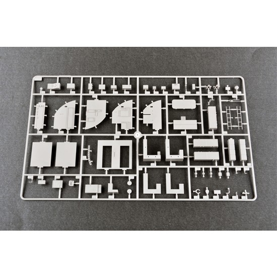 1/48 German Type VIIC U-Boat U-552 1/48 German Type VIIC U-Boat U-552