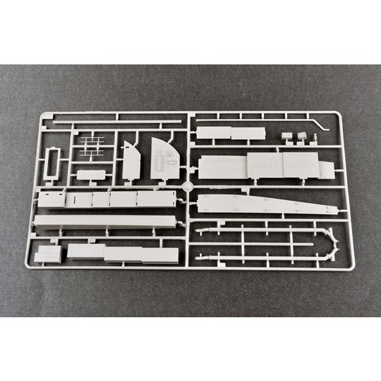 1/48 German Type VIIC U-Boat U-552 1/48 German Type VIIC U-Boat U-552