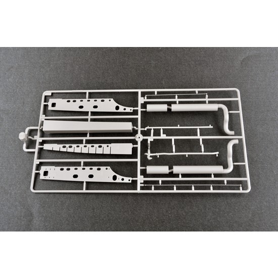 1/48 German Type VIIC U-Boat U-552 1/48 German Type VIIC U-Boat U-552