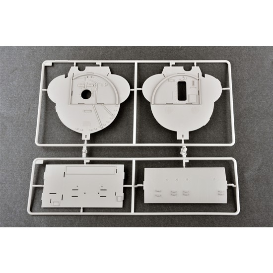 1/48 German Type VIIC U-Boat U-552 1/48 German Type VIIC U-Boat U-552