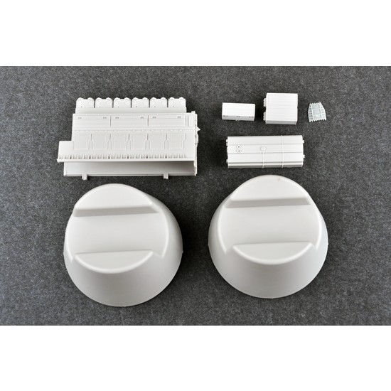 1/48 German Type VIIC U-Boat U-552 1/48 German Type VIIC U-Boat U-552