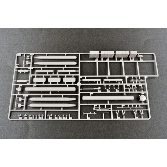 1/48 German Type VIIC U-Boat U-552 1/48 German Type VIIC U-Boat U-552