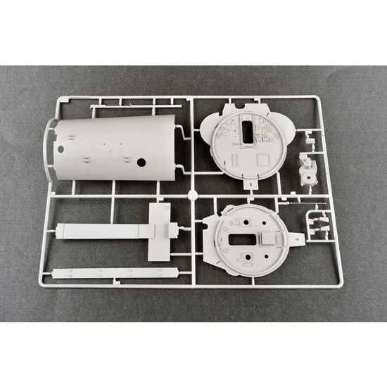 1/48 German Type VIIC U-Boat U-552 1/48 German Type VIIC U-Boat U-552
