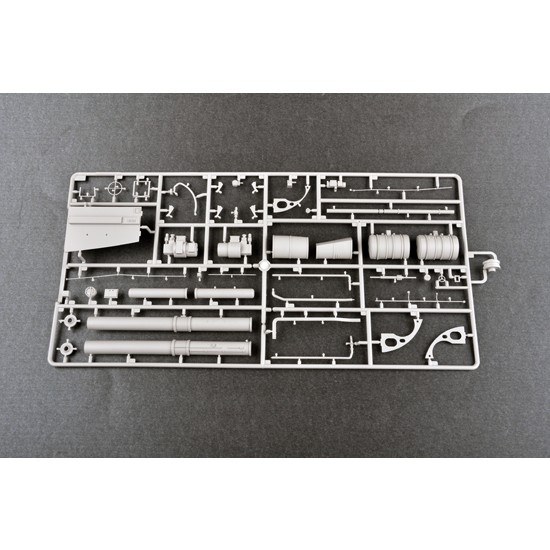 1/48 German Type VIIC U-Boat U-552 1/48 German Type VIIC U-Boat U-552