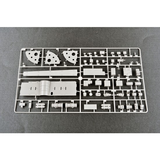 1/48 German Type VIIC U-Boat U-552 1/48 German Type VIIC U-Boat U-552