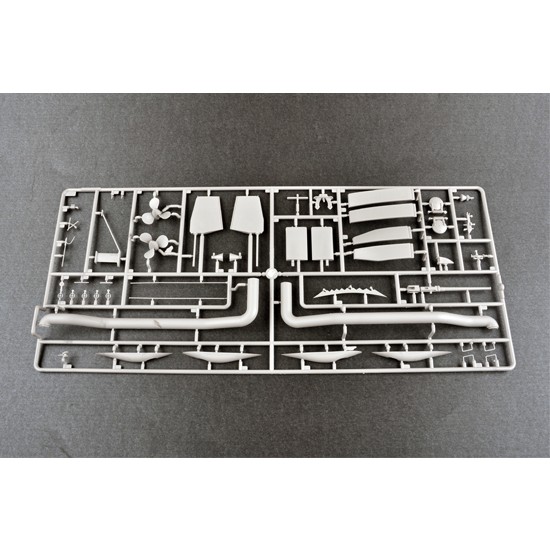 1/48 German Type VIIC U-Boat U-552 1/48 German Type VIIC U-Boat U-552