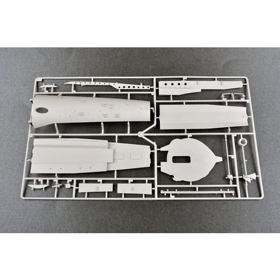 1/48 German Type VIIC U-Boat U-552 1/48 German Type VIIC U-Boat U-552