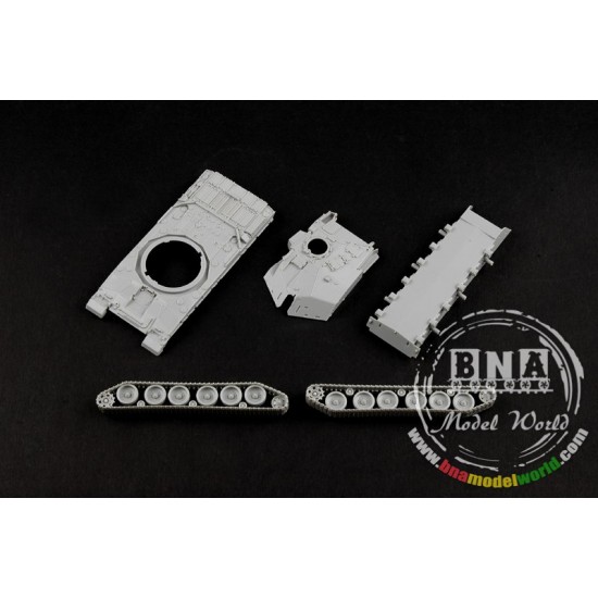 1/72 British Challenger I MBT (NATO Version) 1/72 British Challenger I MBT (NATO Version)