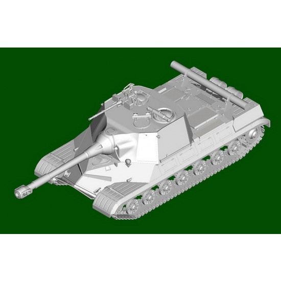 1/72 Soviet Object 268 Tank Destroyer 1/72 Soviet Object 268 Tank Destroyer