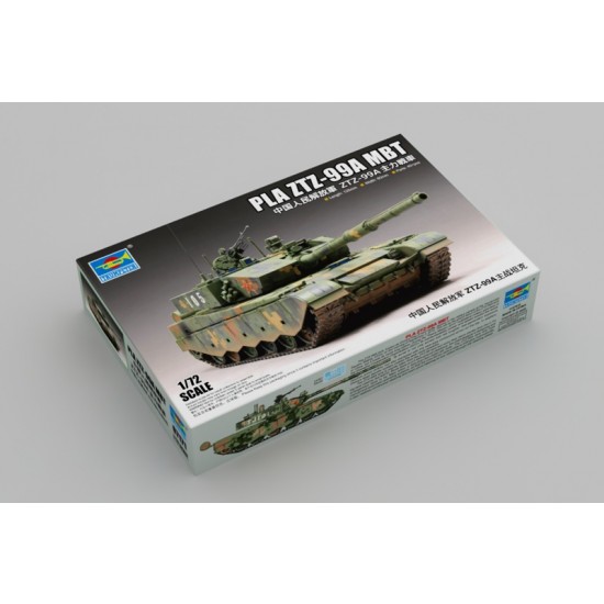 1/72 PLA ZTZ-99A MBT 1/72 PLA ZTZ-99A MBT