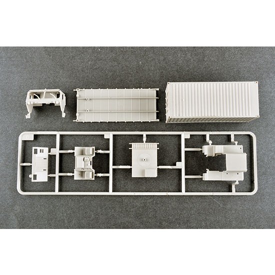 1/72 M1120 HEMTT Load Handing System (LHS) 1/72 M1120 HEMTT Load Handing System (LHS)