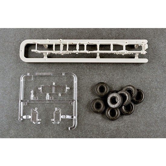 1/72 M1120 HEMTT Load Handing System (LHS) 1/72 M1120 HEMTT Load Handing System (LHS)