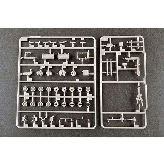 1/72 M1120 HEMTT Load Handing System (LHS) 1/72 M1120 HEMTT Load Handing System (LHS)