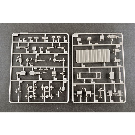 1/72 M1120 HEMTT Load Handing System (LHS) 1/72 M1120 HEMTT Load Handing System (LHS)