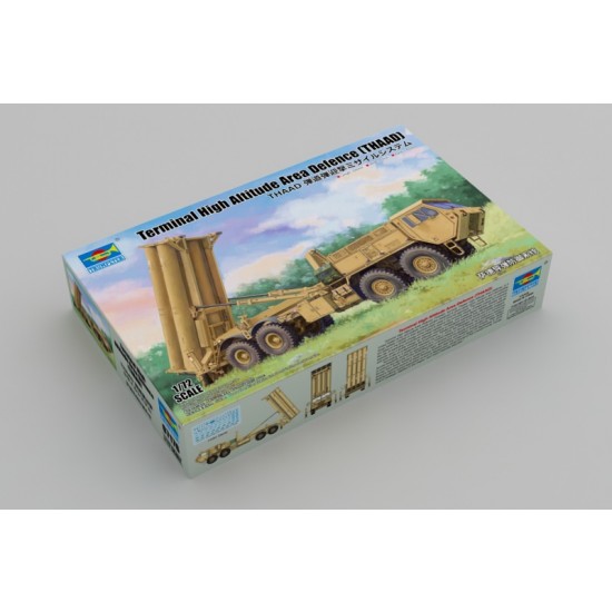 1/72 Terminal High Altitude Area Defence (THAAD) 1/72 Terminal High Altitude Area Defence (THAAD)