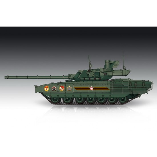 1/72 Russian T-14 Armata MBT 1/72 Russian T-14 Armata MBT