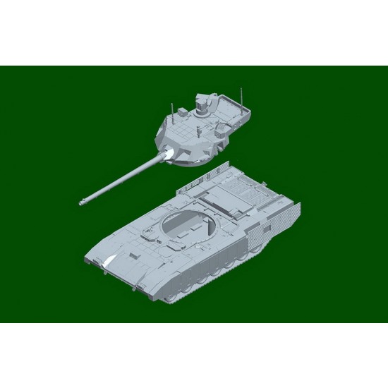 1/72 Russian T-14 Armata MBT 1/72 Russian T-14 Armata MBT