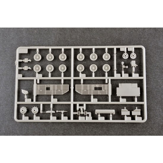 1/72 Russian T-14 Armata MBT 1/72 Russian T-14 Armata MBT