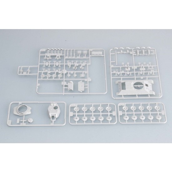 1/72 Soviet T-34/85 MOD.1944 1/72 Soviet T-34/85 MOD.1944