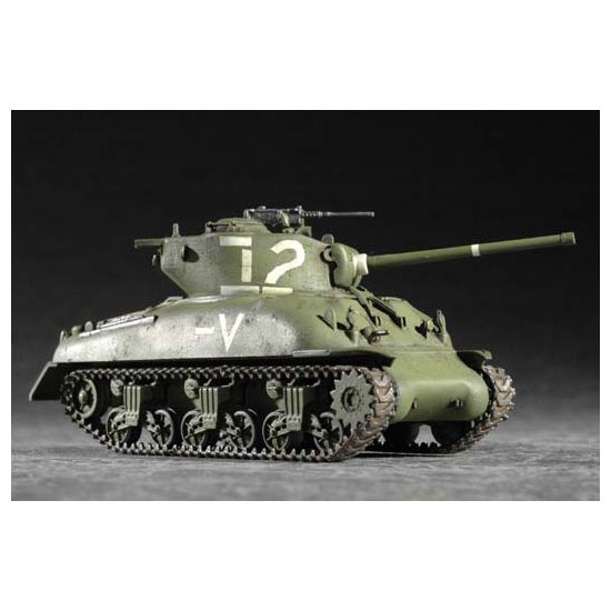 1/72 US M4A1 (76) W Tank 1/72 US M4A1 (76) W Tank