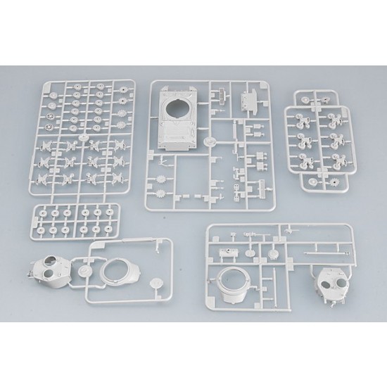 1/72 US M4A3 76(W) Tank 1/72 US M4A3 76(W) Tank