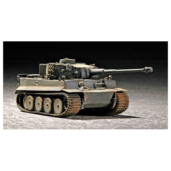 1/72 Tiger 1 Tank (Early) 1/72 Tiger 1 Tank (Early)