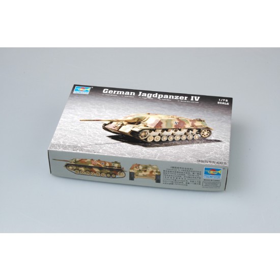 1/72 German Jagdpanzer IV 1/72 German Jagdpanzer IV