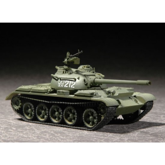 1/72 Russian T-54B Medium Tank 1/72 Russian T-54B Medium Tank