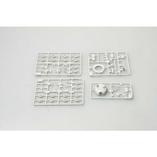 1/72 Russian T-54B Medium Tank 1/72 Russian T-54B Medium Tank