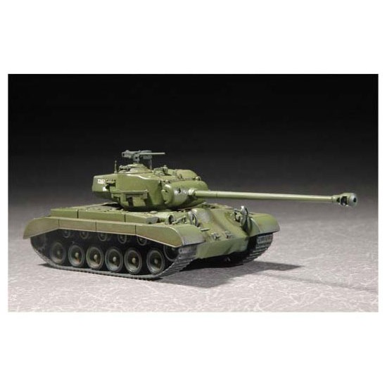 1/72 US T26E4 Pershing Heavy Tank 1/72 US T26E4 Pershing Heavy Tank