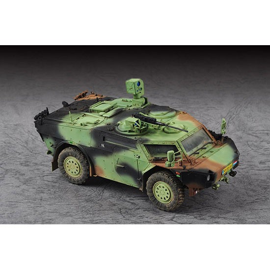 1/72 German Fennek LGS - Dutch Version 1/72 German Fennek LGS - Dutch Version
