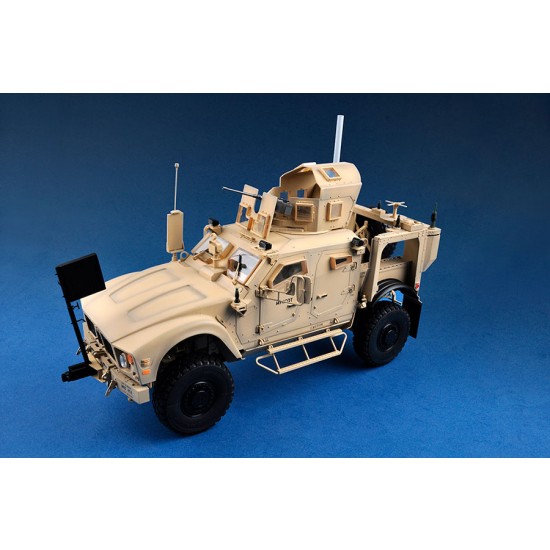 1/72 US M1240 M-ATV MRAP 1/72 US M1240 M-ATV MRAP