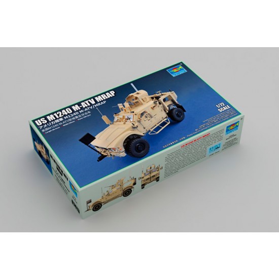 1/72 US M1240 M-ATV MRAP 1/72 US M1240 M-ATV MRAP
