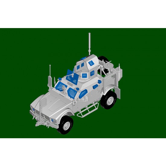 1/72 US M1240 M-ATV MRAP 1/72 US M1240 M-ATV MRAP