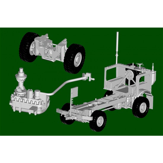 1/72 US M1240 M-ATV MRAP 1/72 US M1240 M-ATV MRAP