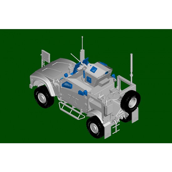 1/72 US M1240 M-ATV MRAP 1/72 US M1240 M-ATV MRAP