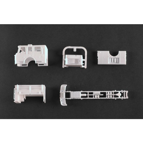 1/72 American LaFrance Eagle Fire Pumper 1/72 American LaFrance Eagle Fire Pumper