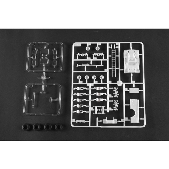 1/72 American LaFrance Eagle Fire Pumper 1/72 American LaFrance Eagle Fire Pumper
